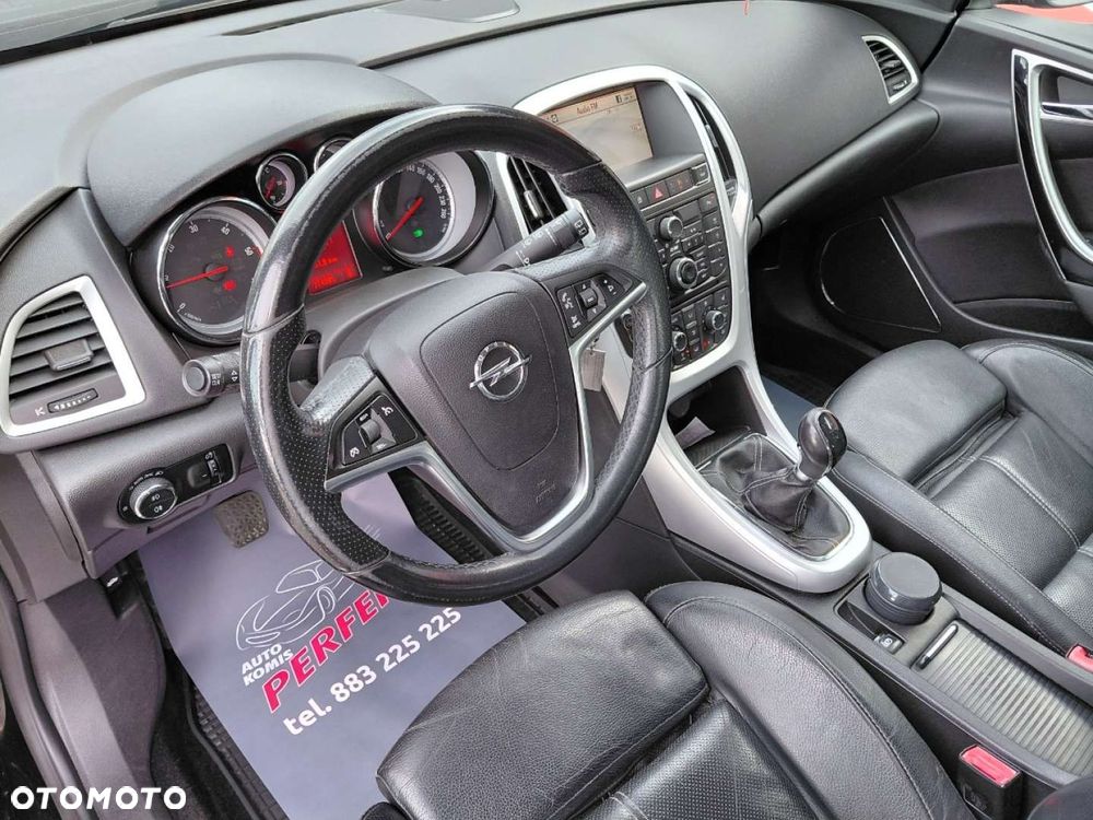Opel Astra - 10