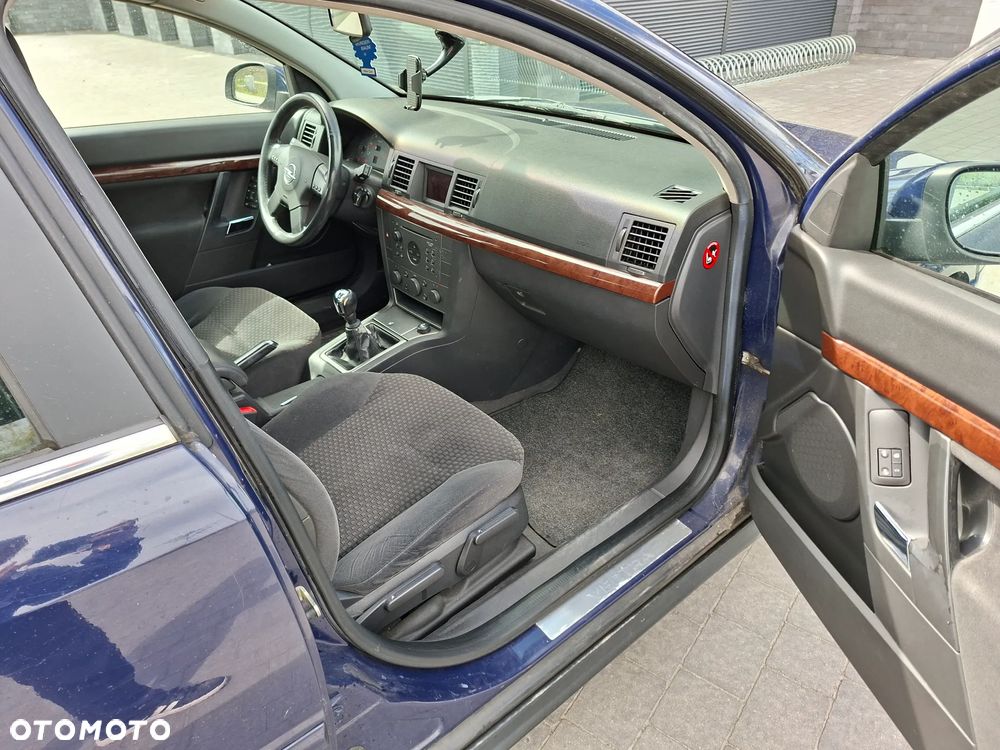 Opel Vectra - 21