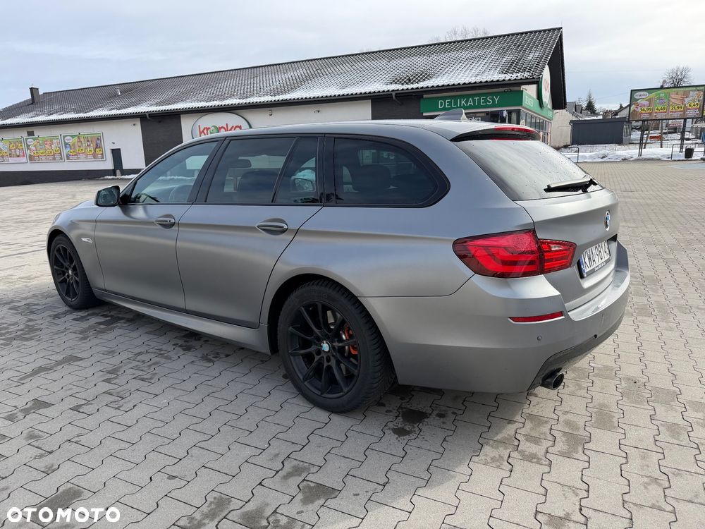 BMW Seria 5 535d Sport-Aut - 6