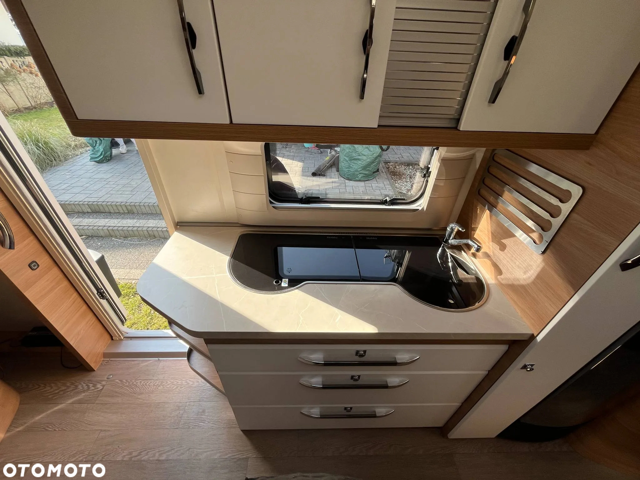 Hobby 545 De luxe - 40