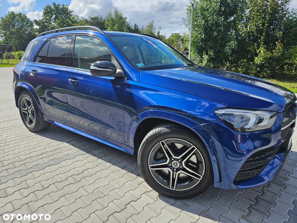 Mercedes-Benz GLE 450 AMG 4-Matic - 12