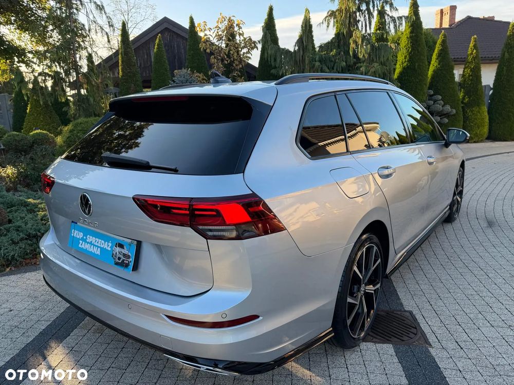 Volkswagen Golf 1.5 TSI BMT Evo Comfortline DSG - 10