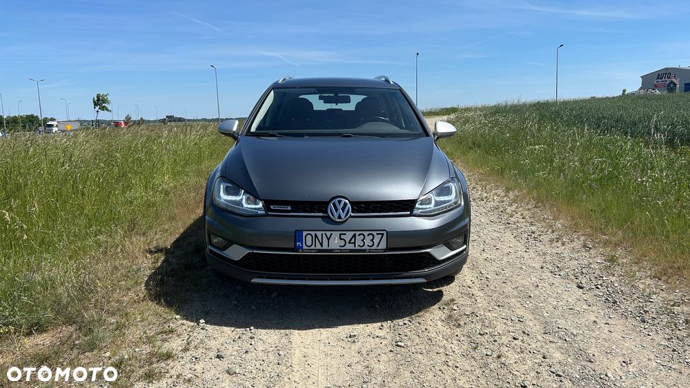 Volkswagen Golf Alltrack 1.8 TSI 4Motion (BMT) DSG - 1