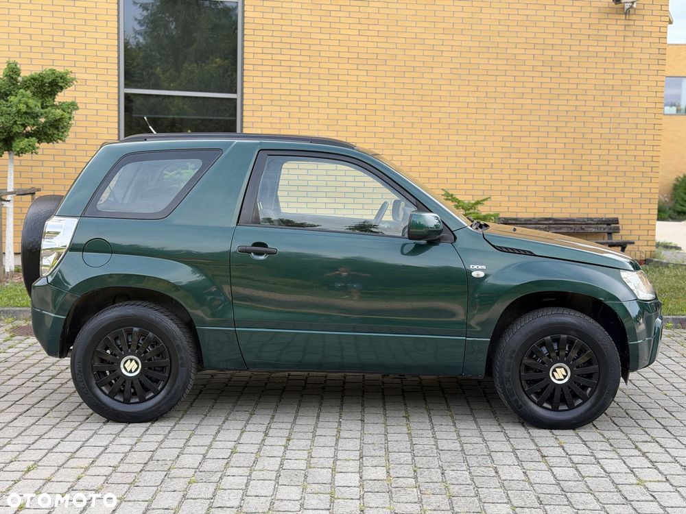 Suzuki Grand Vitara 1.9 DDiS Comfort - 3
