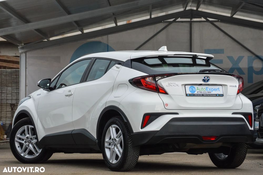Toyota C-HR Business-Edition - 17