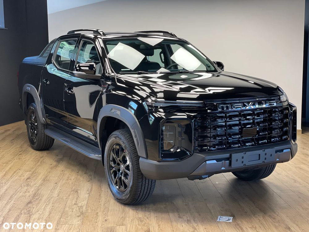 Maxus T60 MAX LUXURY