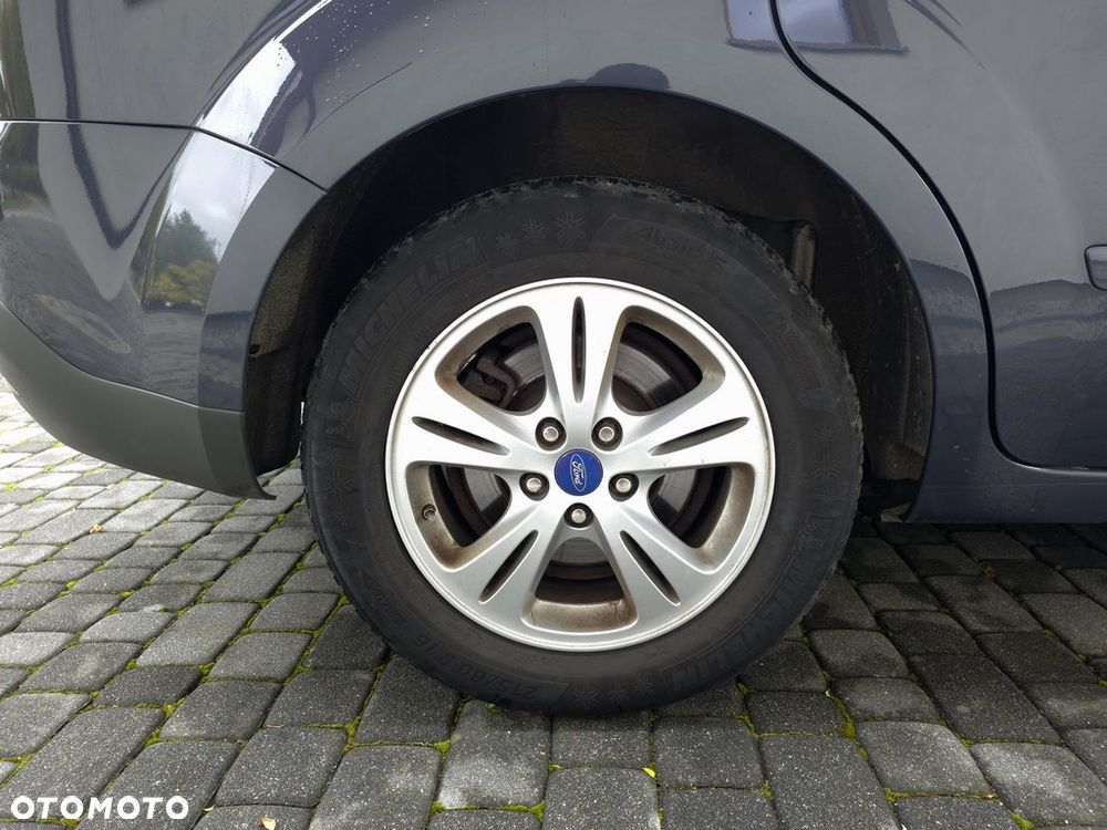 Ford S-Max - 28
