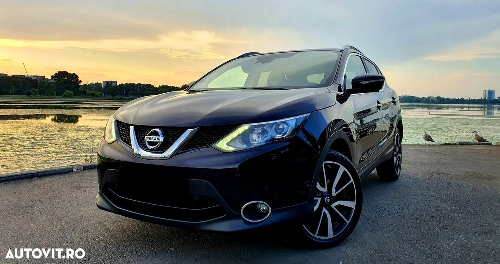 Nissan Qashqai 1.6L dCi Start/Stop 4X4-i Tekna - 1