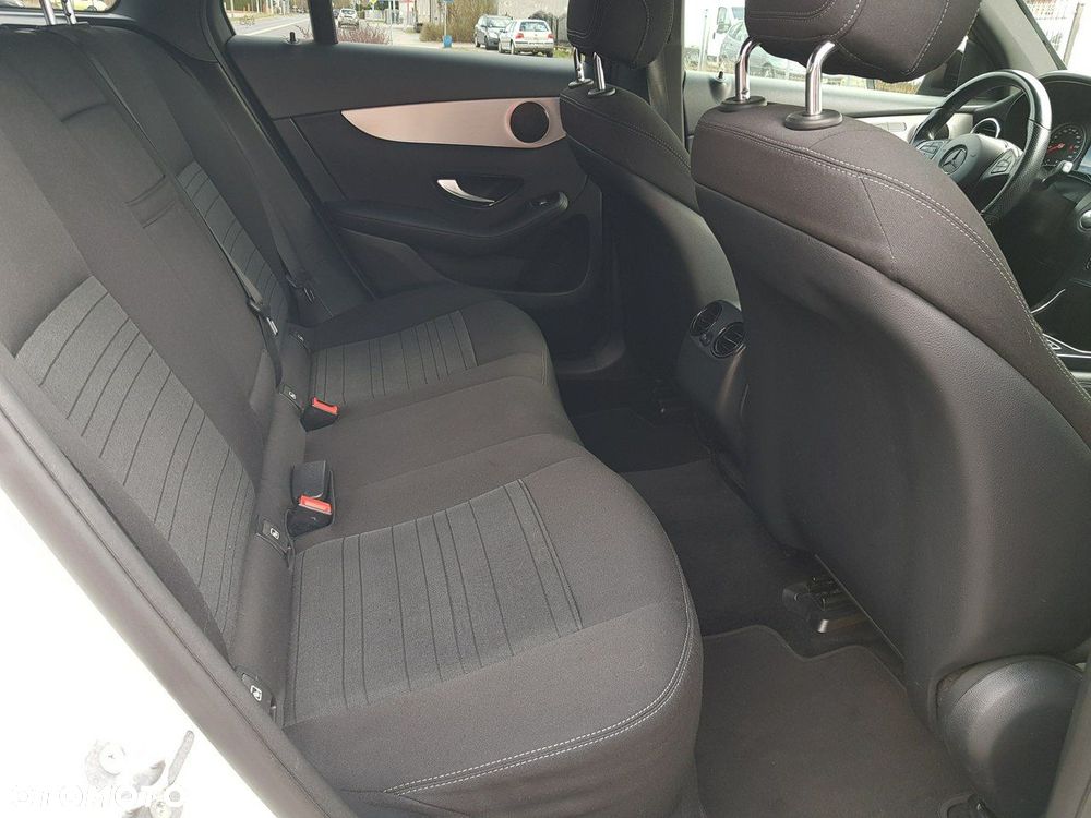 Mercedes-Benz GLC 220 d 4-Matic - 15