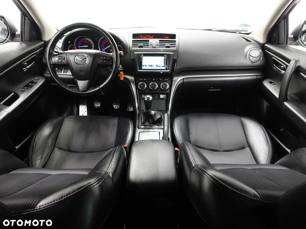 Mazda 6 Sport 2.0 MZR DISI Sports-Line - 26