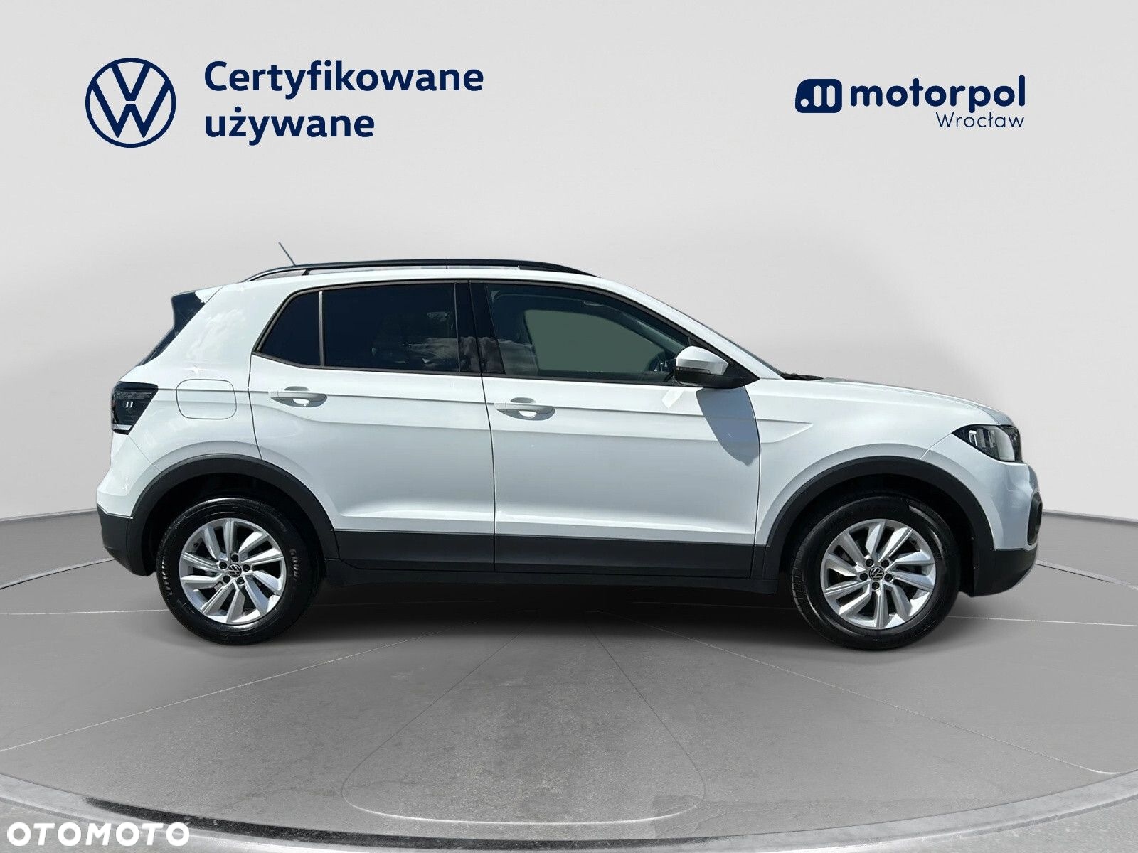 Volkswagen T-Cross 1.0 TSI Life DSG - 14