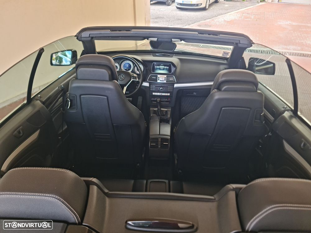 Mercedes-Benz E 250 CDi BlueEfficiency - 6