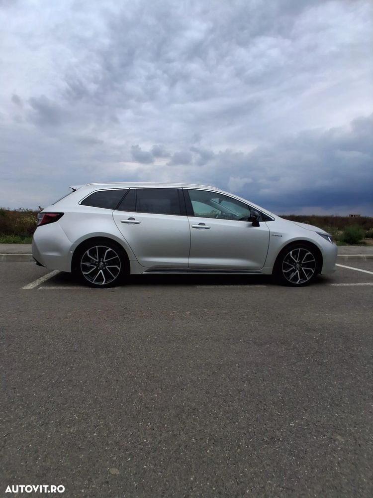 Toyota Corolla 2.0 Hybrid Touring Sports GR Sport - 25