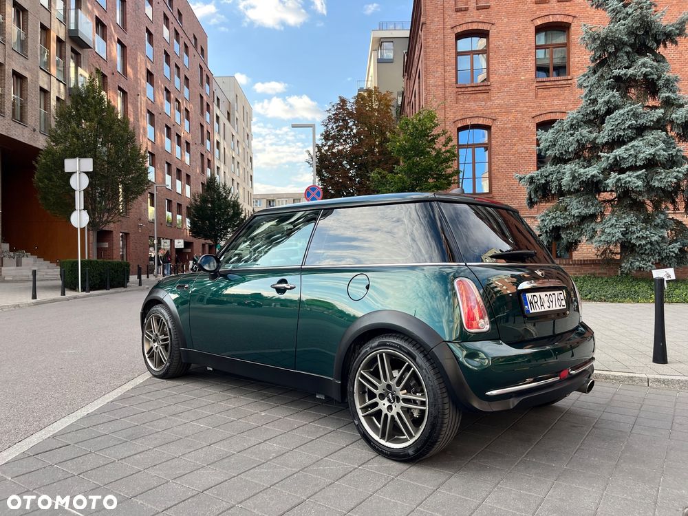 Mini One 2005 photo 3