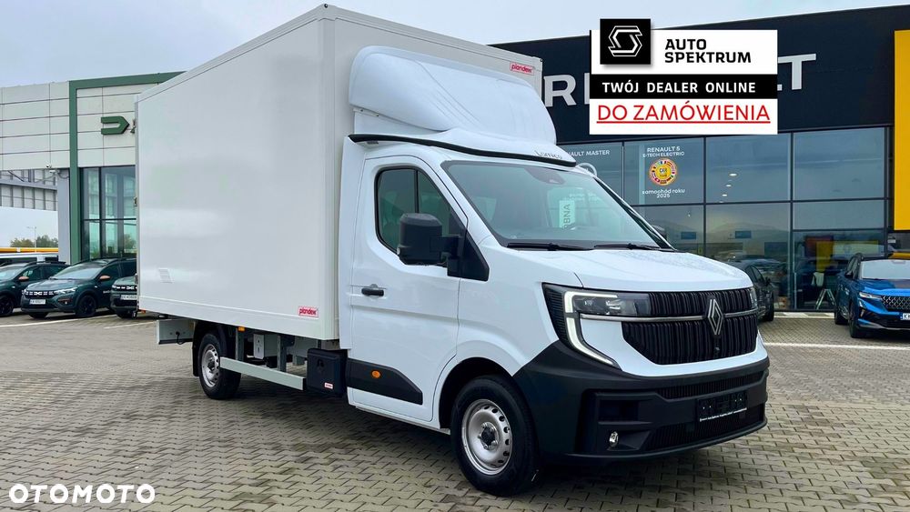 Renault MASTER Kontener do przewozu mebli - 1