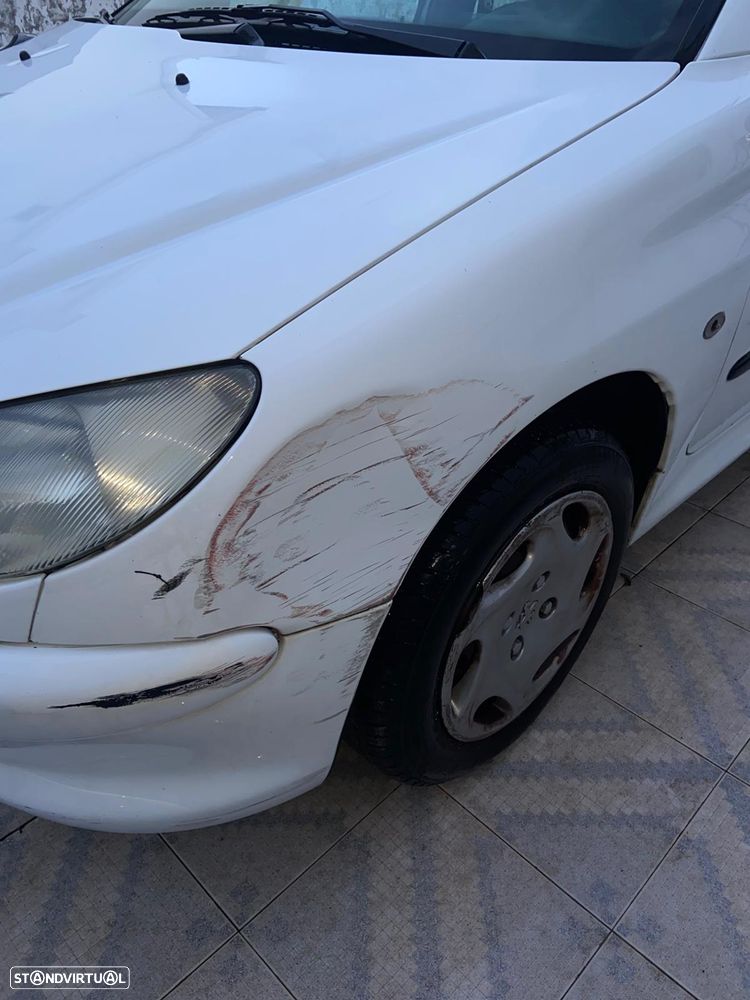 Peugeot 206 1.1 XR - 8