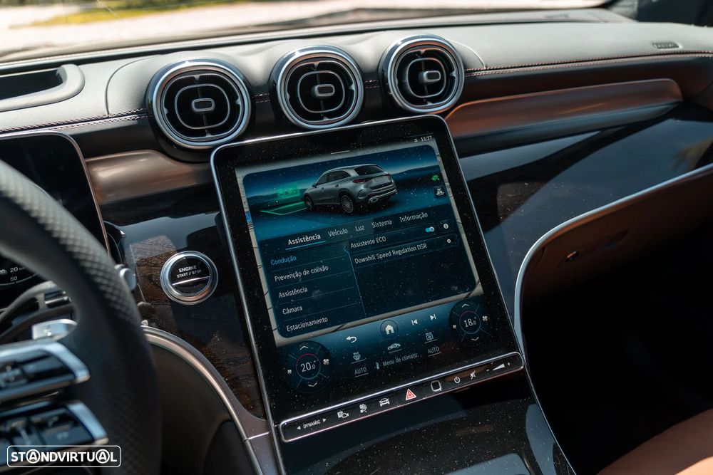 Mercedes-Benz GLC 400 e 4Matic - 20