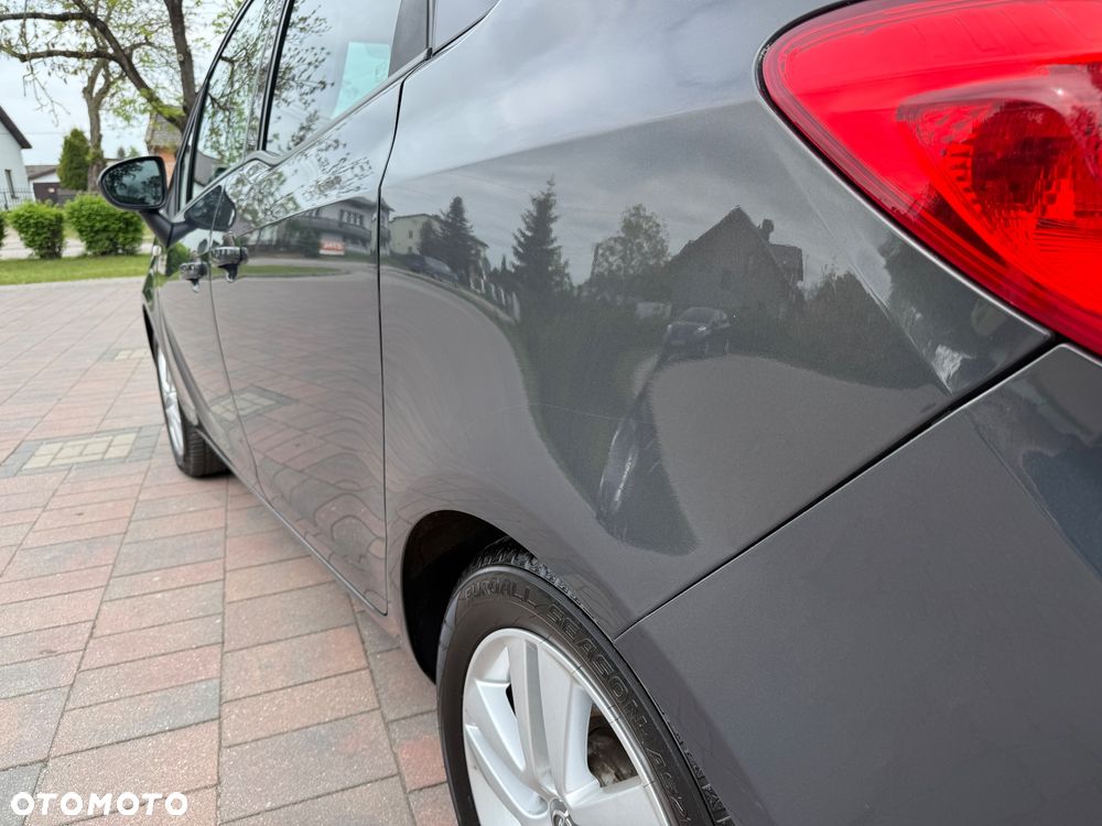 Opel Meriva 1.4 T Cosmo - 17