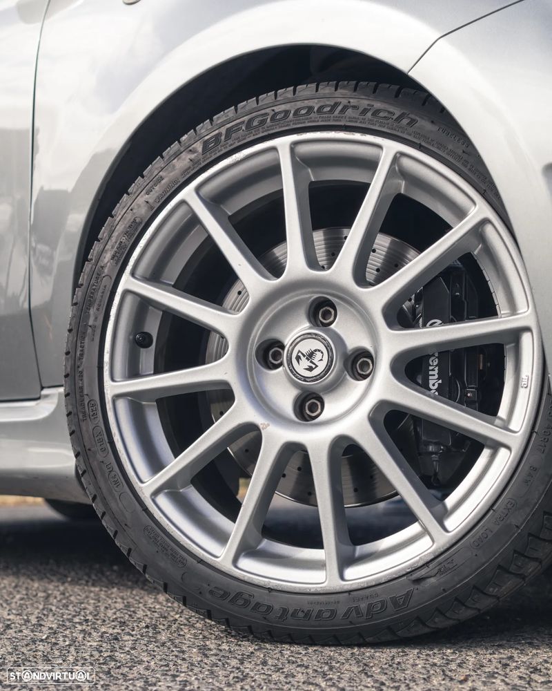 Abarth 695 1.4 T-Jet Rivale MTA - 10