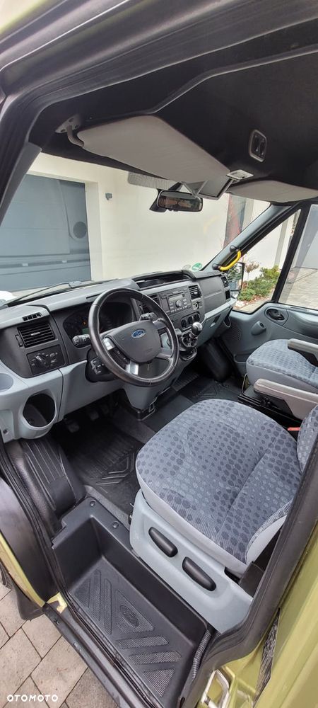Ford Transit - 5