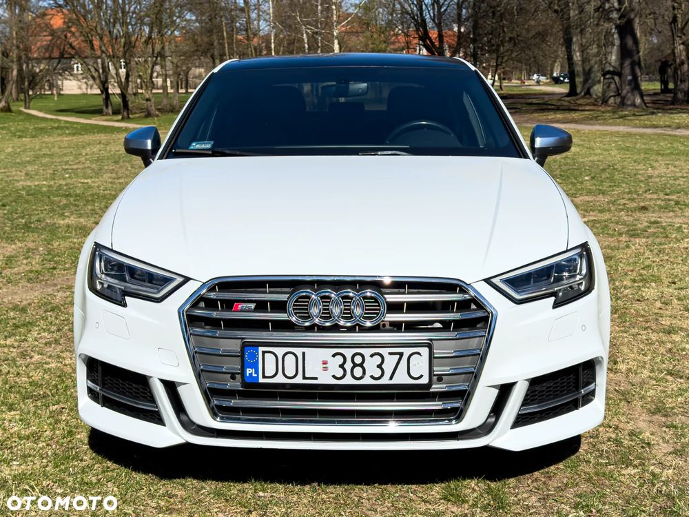 Audi S3 - 2