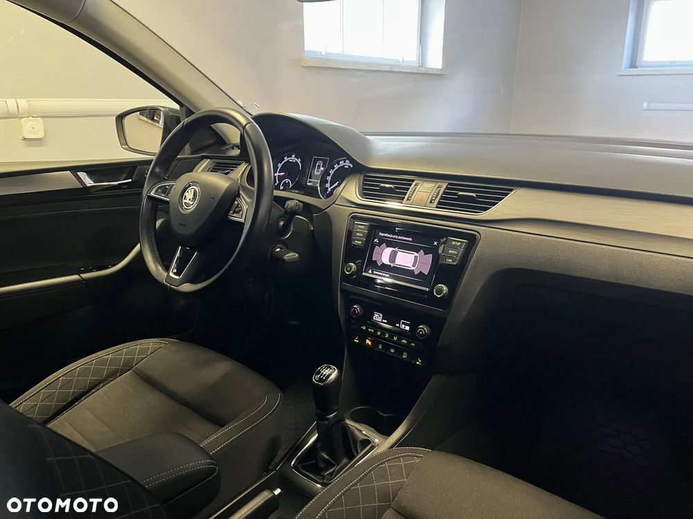 Skoda RAPID 1.0 TSI Style - 7