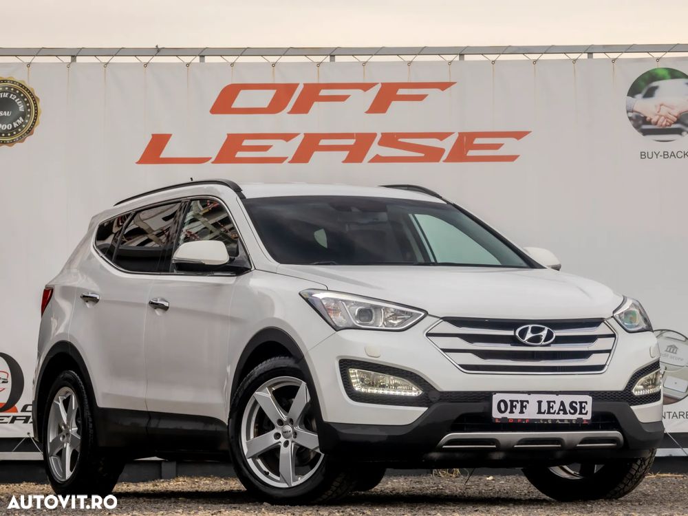 Hyundai Santa Fe - 2