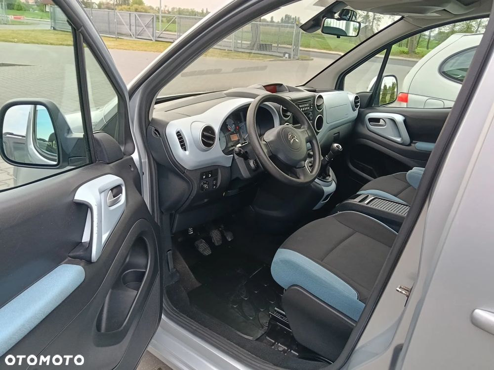 Citroën Berlingo Multispace HDi 115 FAP Tendance - 11