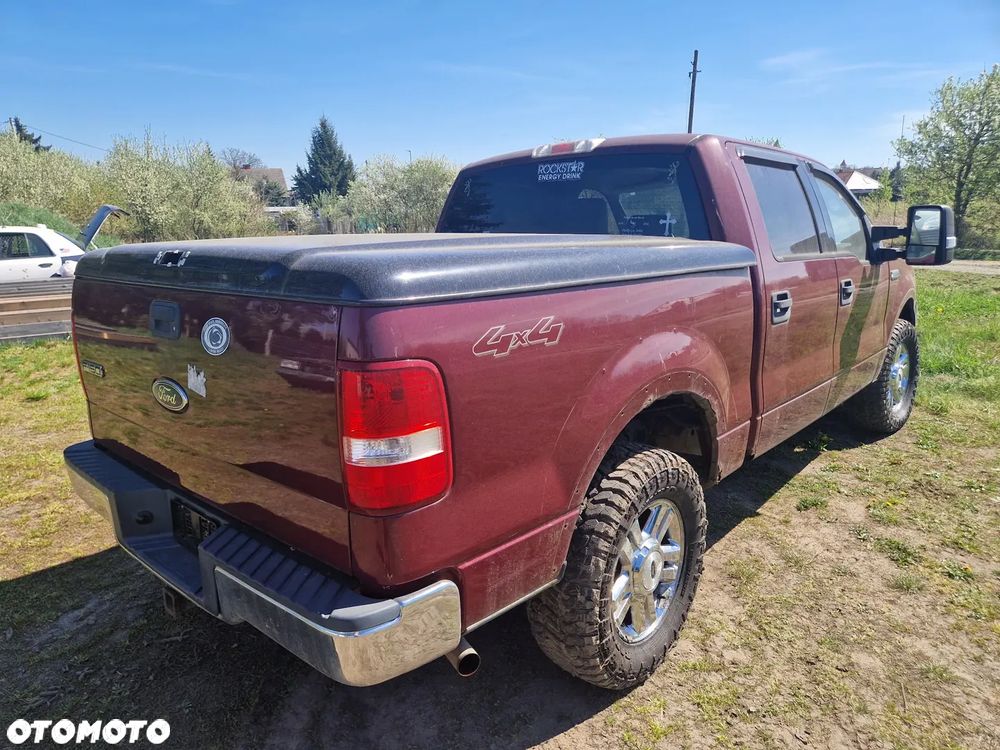 Ford F150 Hardtop Paka Zabudowa 04 08 - 2