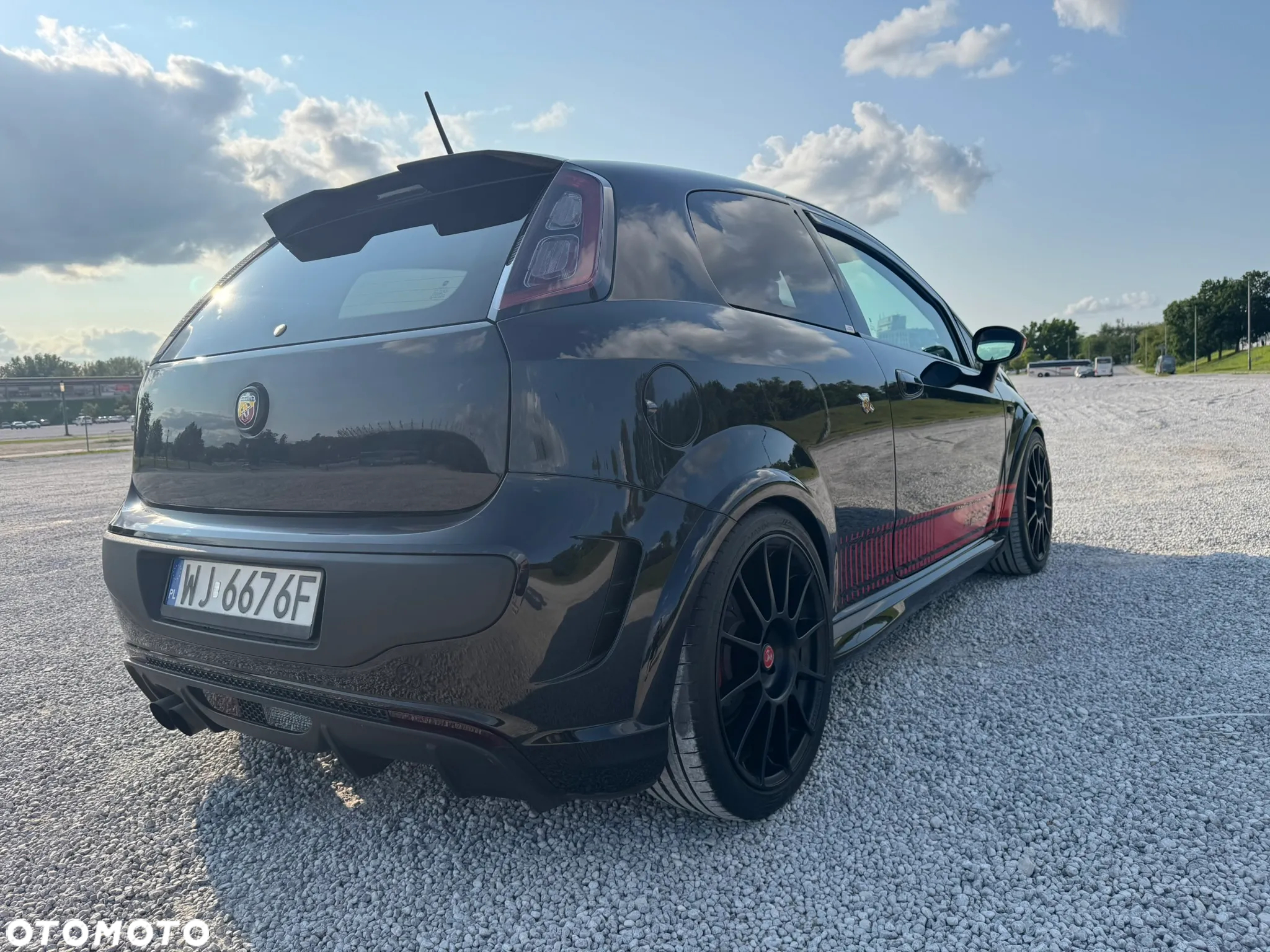 Fiat Punto 1.4 Multiair Abarth - 13
