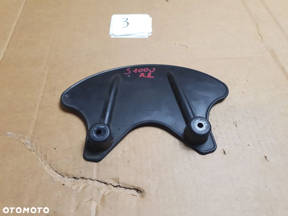 BMW S 1000 RR(2014-2019) Wypełnienie osłony wewnętrznej przedniej szyby 7715961 3031755 - 3