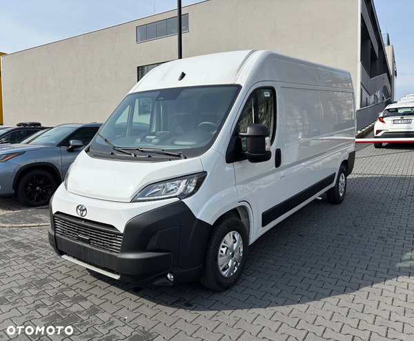 Toyota Proace MAX