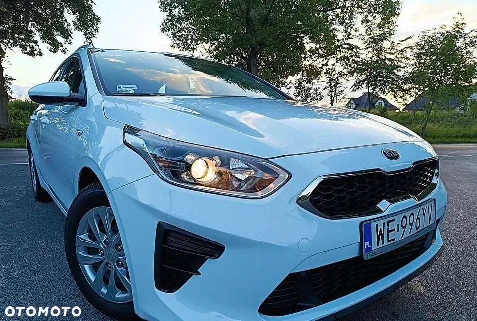 Kia Ceed 1.0 T-GDI M - 9