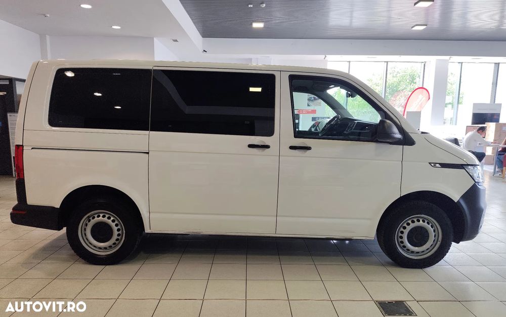 Volkswagen Transporter - 8