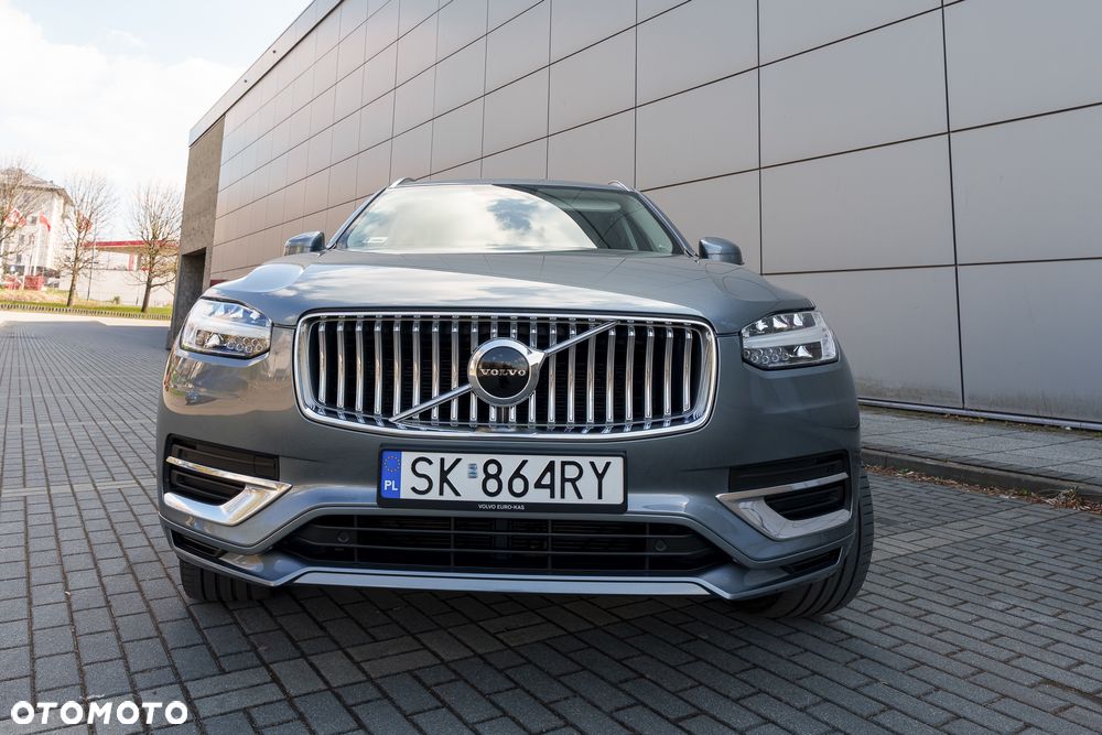 Volvo XC 90 B5 D AWD Inscription 7os - 9