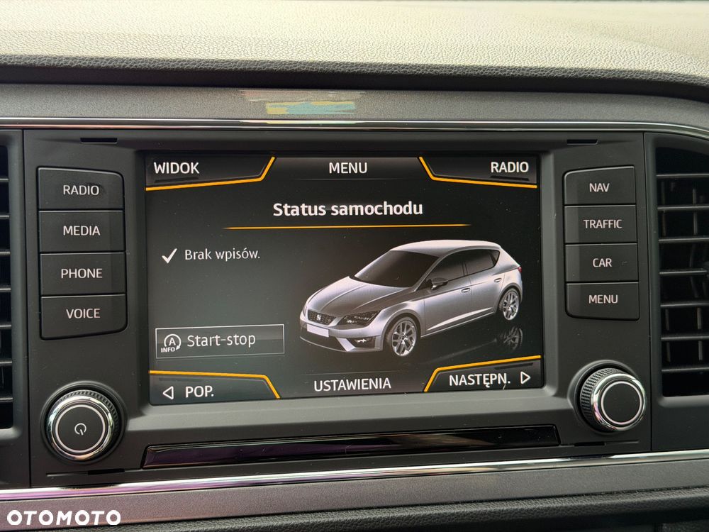 Seat Leon 2.0 TDI DPF Start&Stop FR - 26