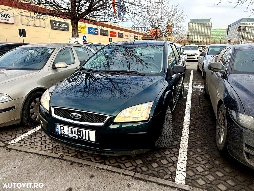 Ford Focus 1.6 TDCi Trend - 11