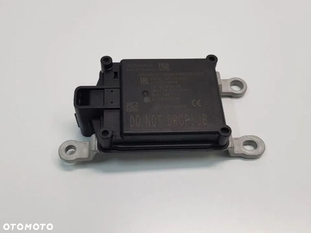 MODUŁ RADAR 28438-5XA0A NISSAN RENAULT KADJAR - 3