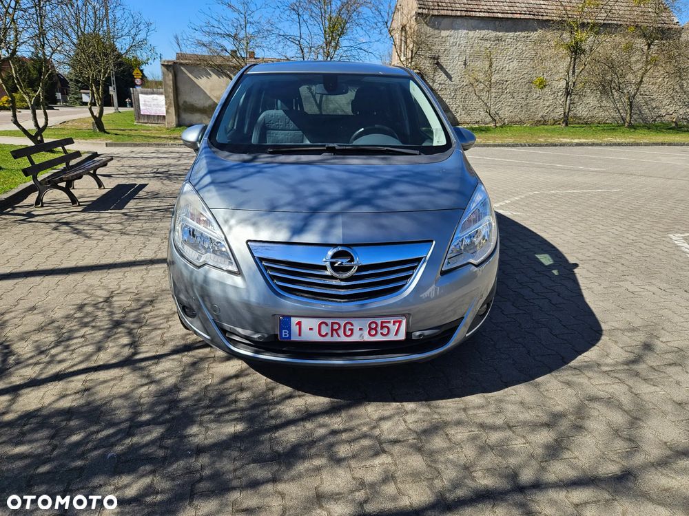 Opel Meriva 1.3 CDTI Edition - 2