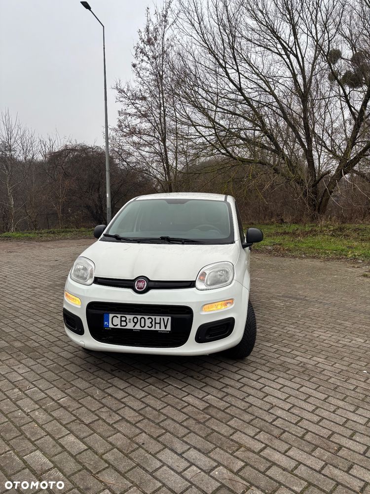 Fiat Panda 1.2 Easy - 1