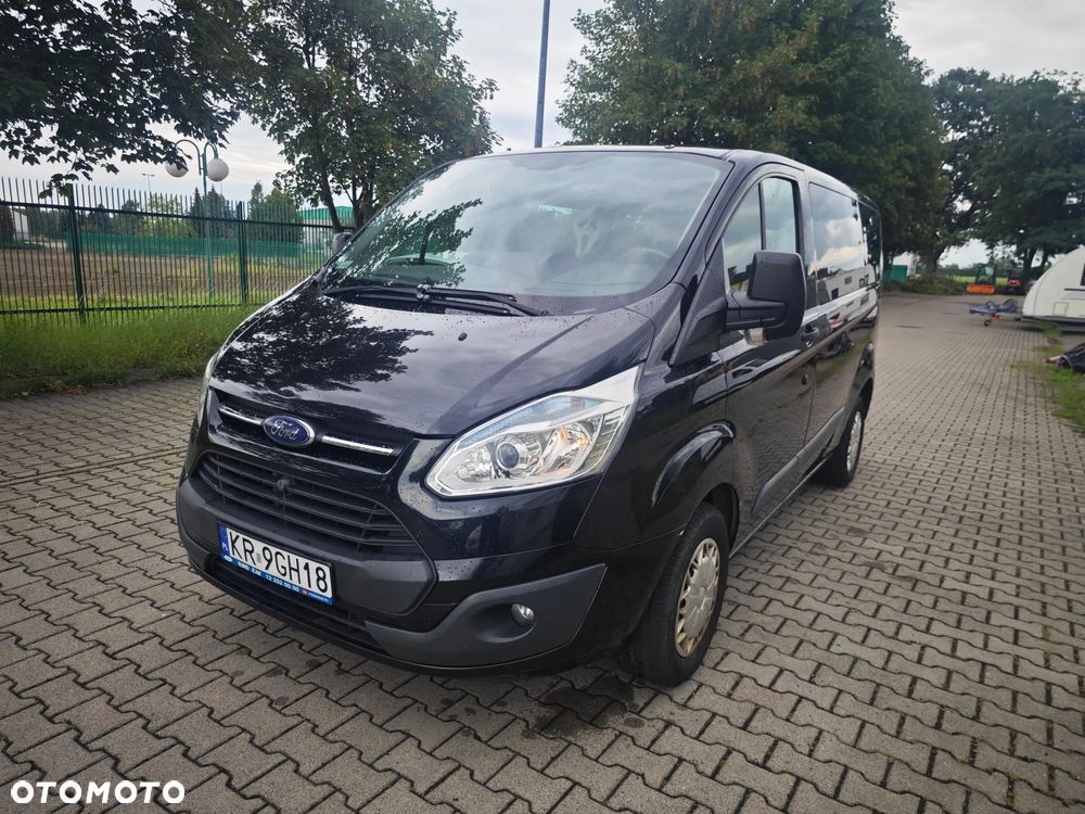 Ford Transit Custom L2H1 VA Trend - 1