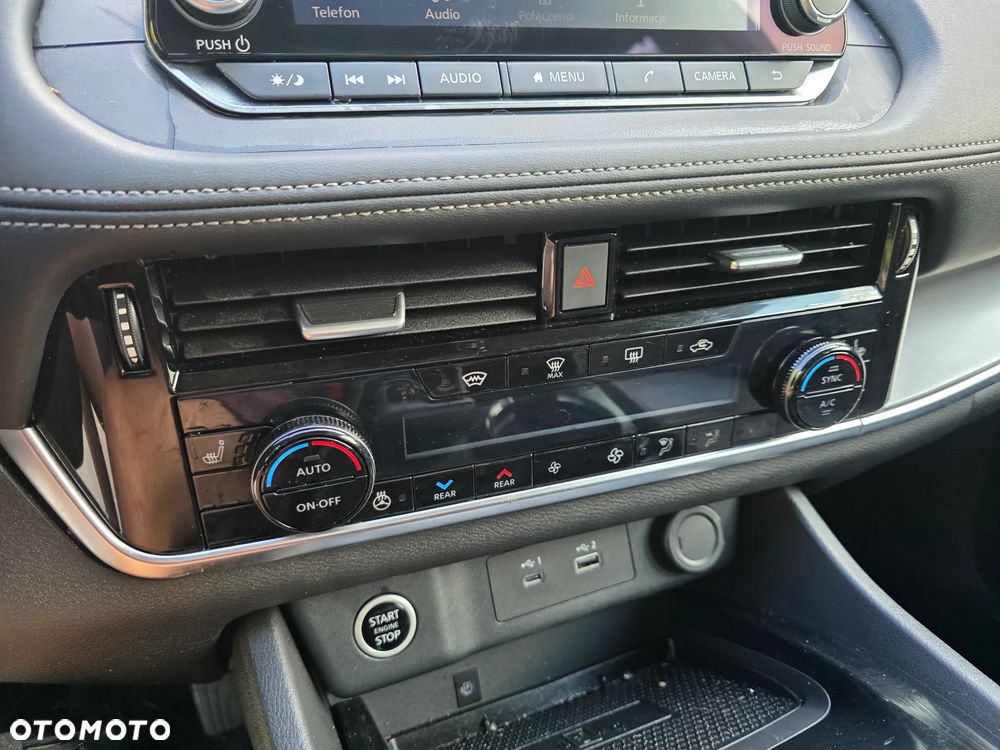 Nissan X-Trail 1.5 VC-T mHEV N-Connecta 2WD Xtronic 7os - 26