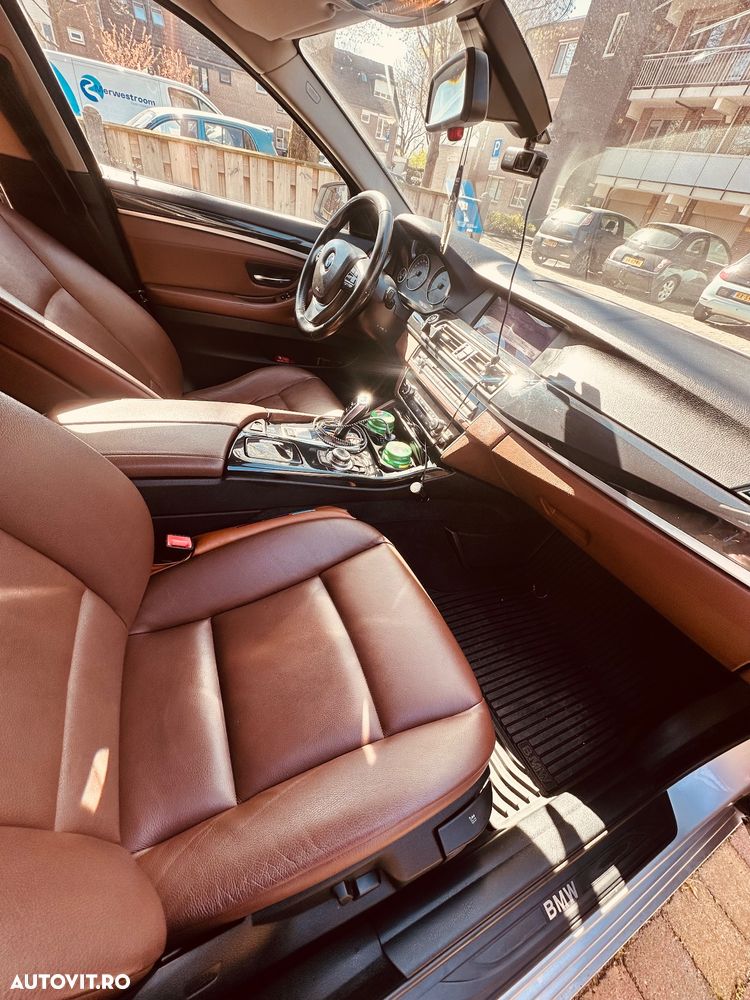 BMW Seria 5 520d - 8