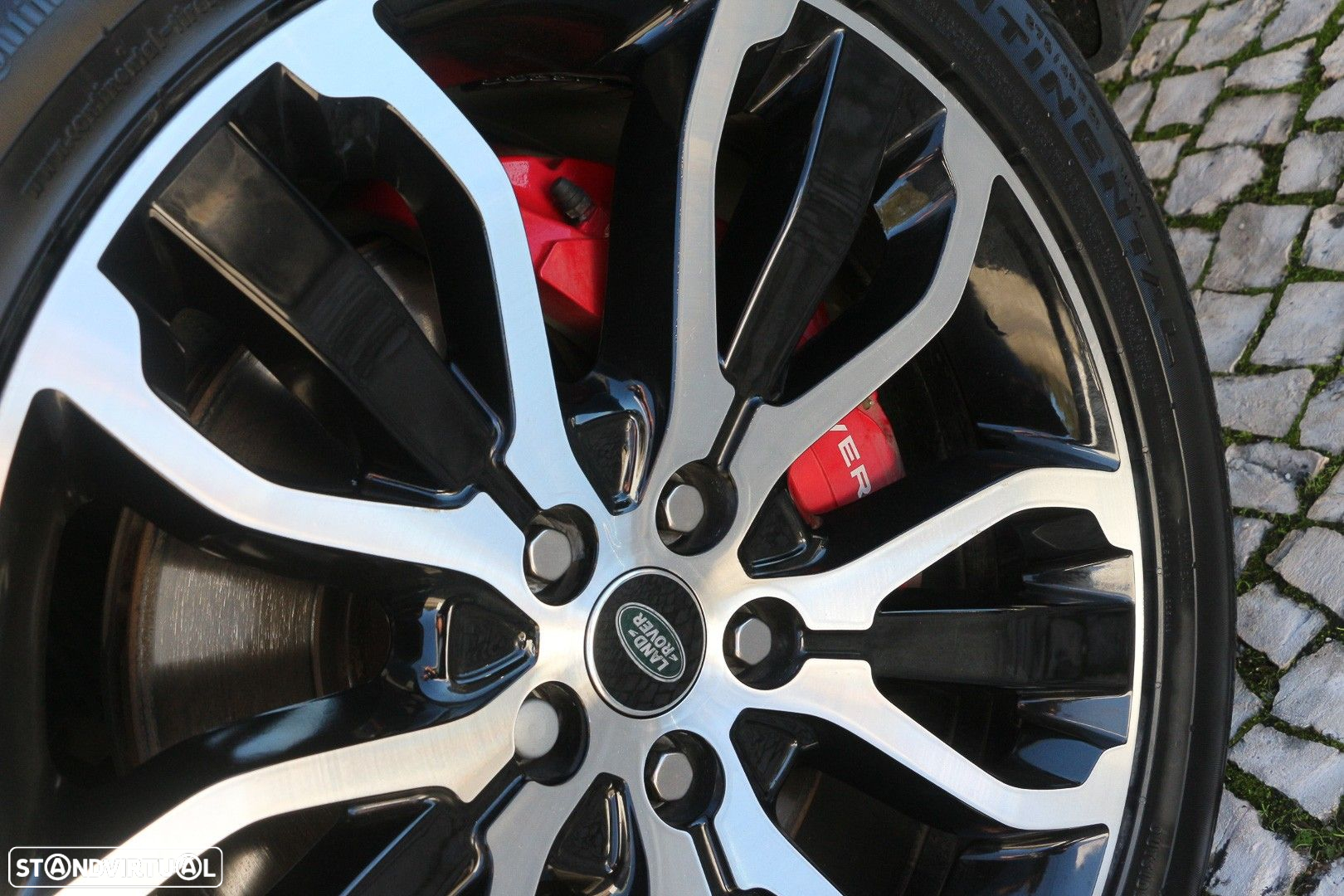 Land Rover Range Rover Sport 2.0 Si4 PHEV HSE Dynamic - 11