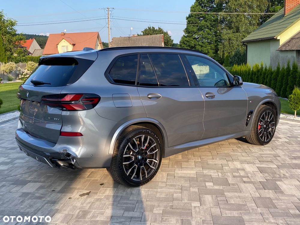 BMW X5 xDrive30d mHEV - 16