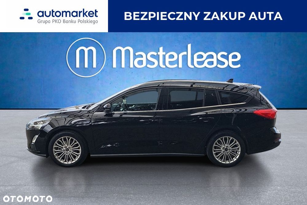 Ford Focus 1.5 EcoBlue SCR Titanium - 9