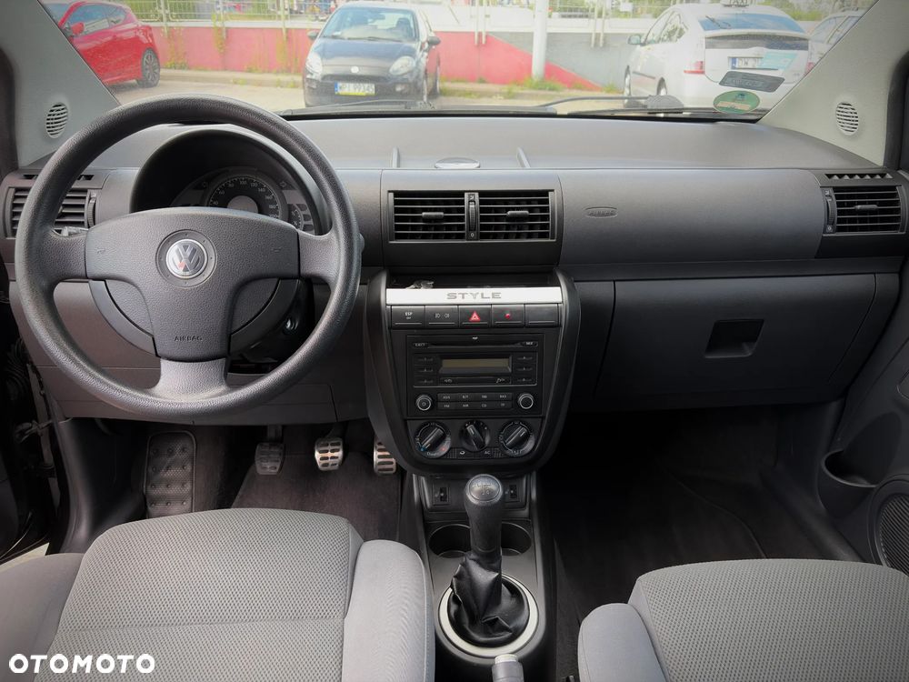 Volkswagen Fox 1.2 Style - 12