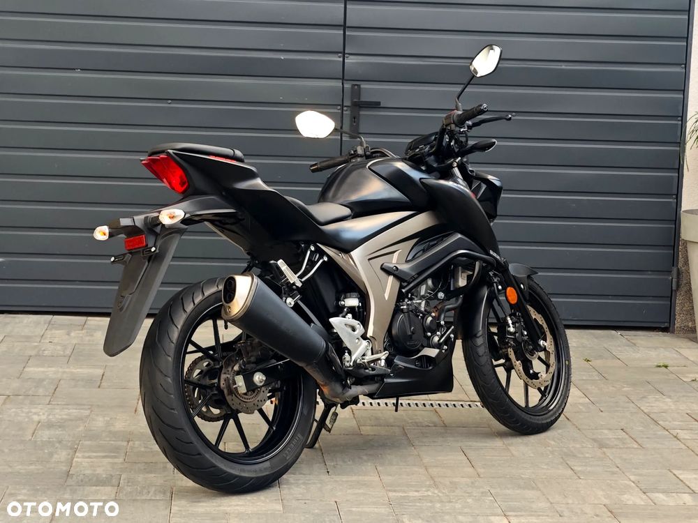 Suzuki GSX - 19