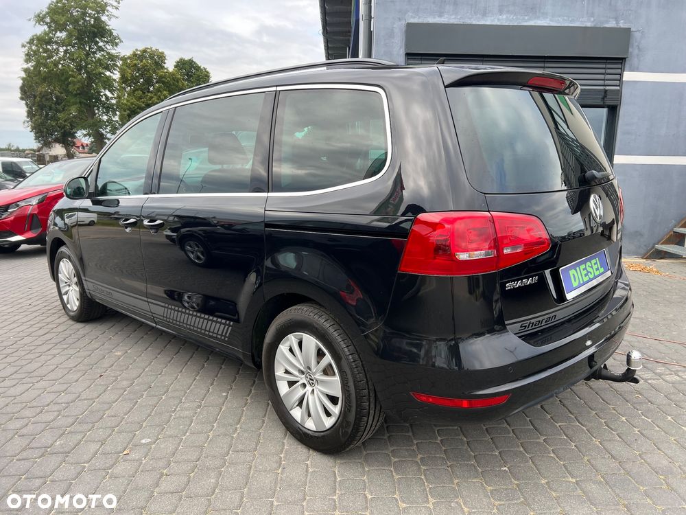 Volkswagen Sharan - 9