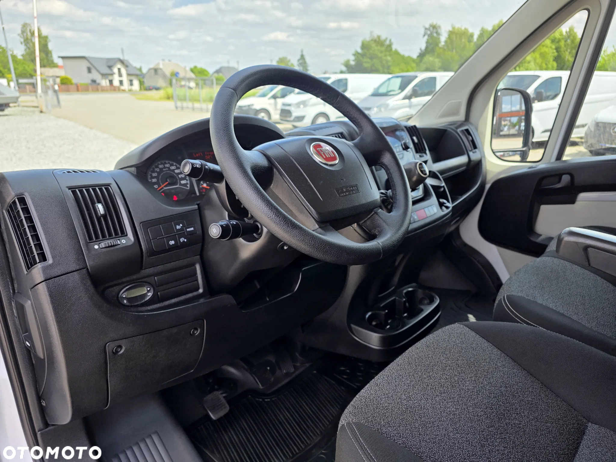 Fiat DUCATO 2,3 MJT 130 KONNY NISKI DŁUGI L2H1 168T/KM PRZEBIEGU GWARANCJA WEBASTO - 14